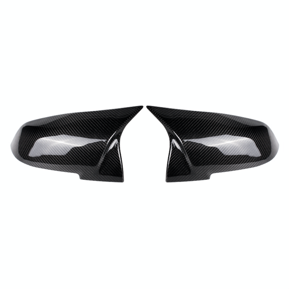 2016-2018 Bmw M2 M-Style Carbon Fiber Mirror Caps | F87